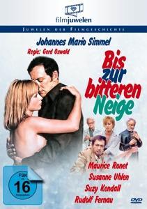 Vorderes Coverbild Bis zur bitteren Neige