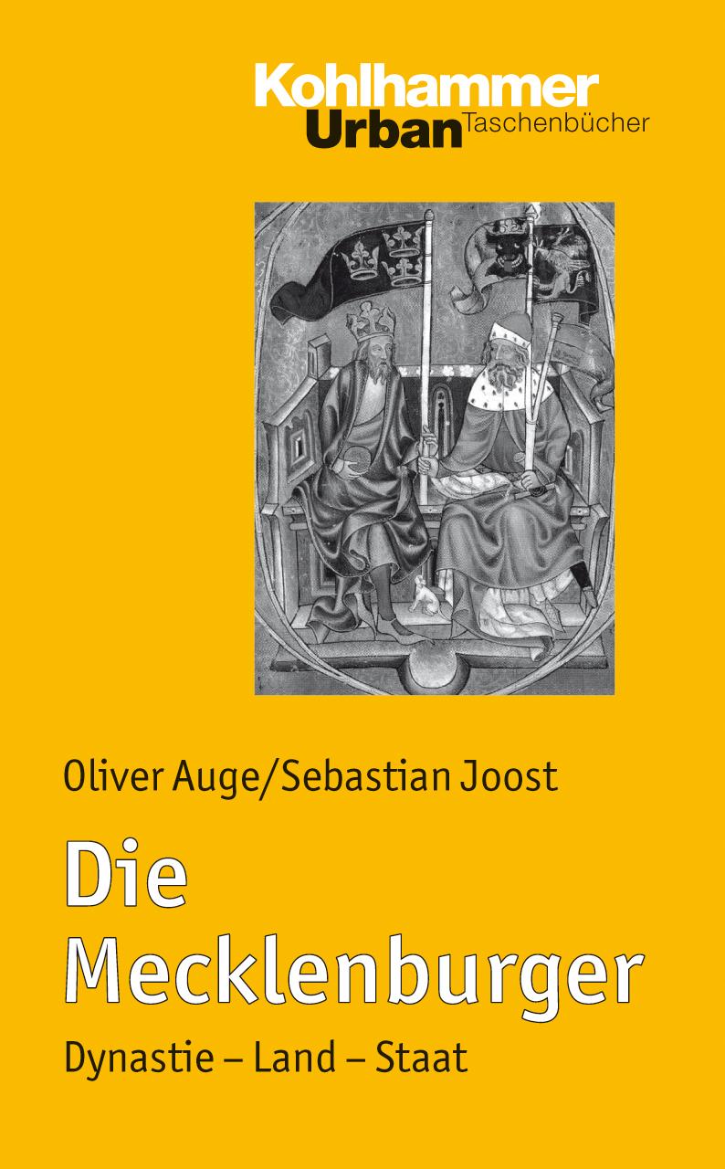 Vorderes Coverbild Die Mecklenburger