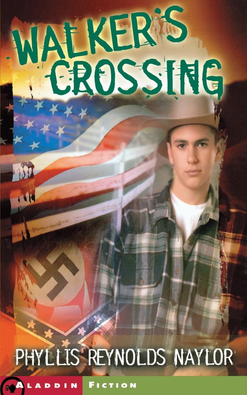 Vorderes Coverbild Walker's Crossing