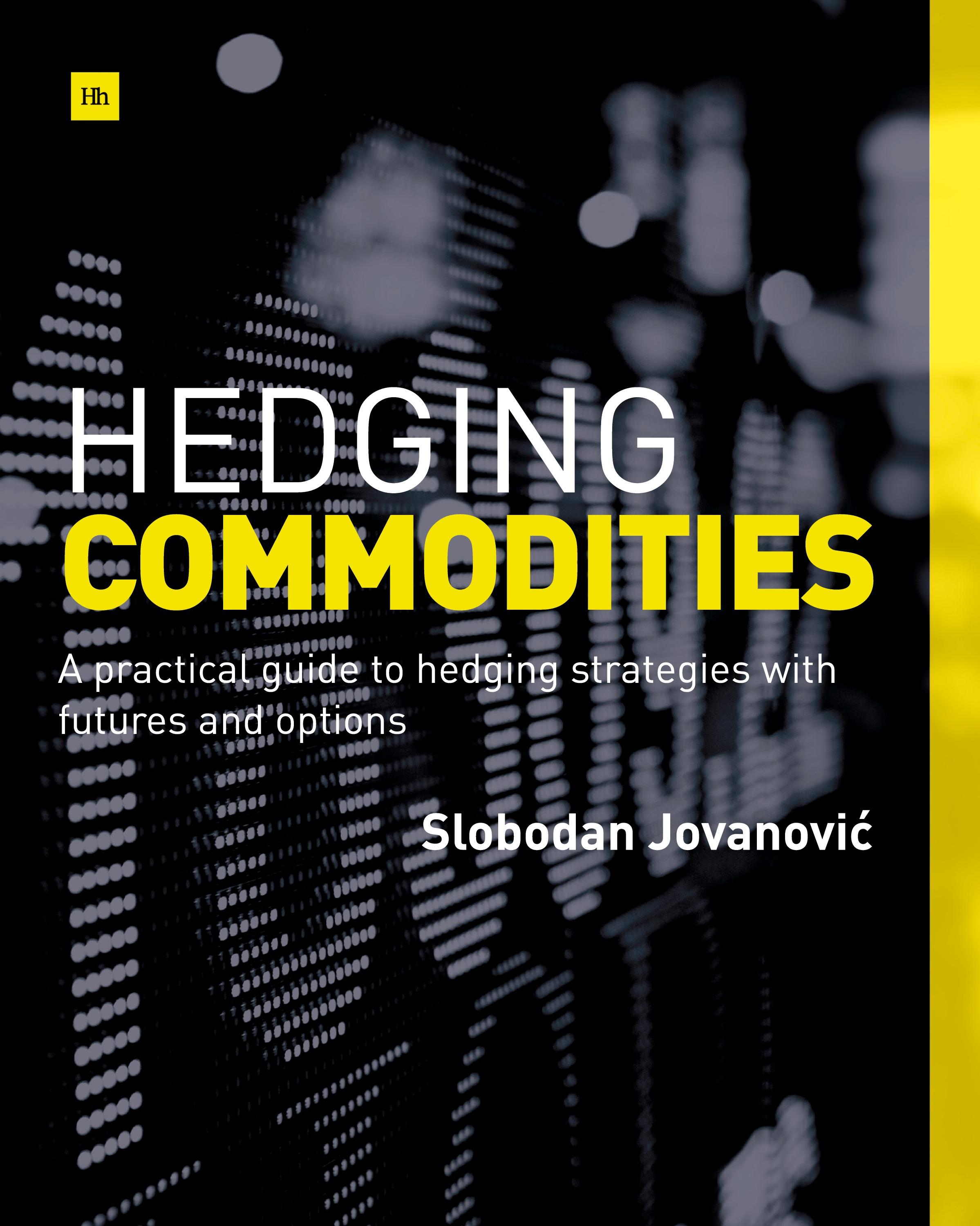 Vorderes Coverbild Hedging Commodities
