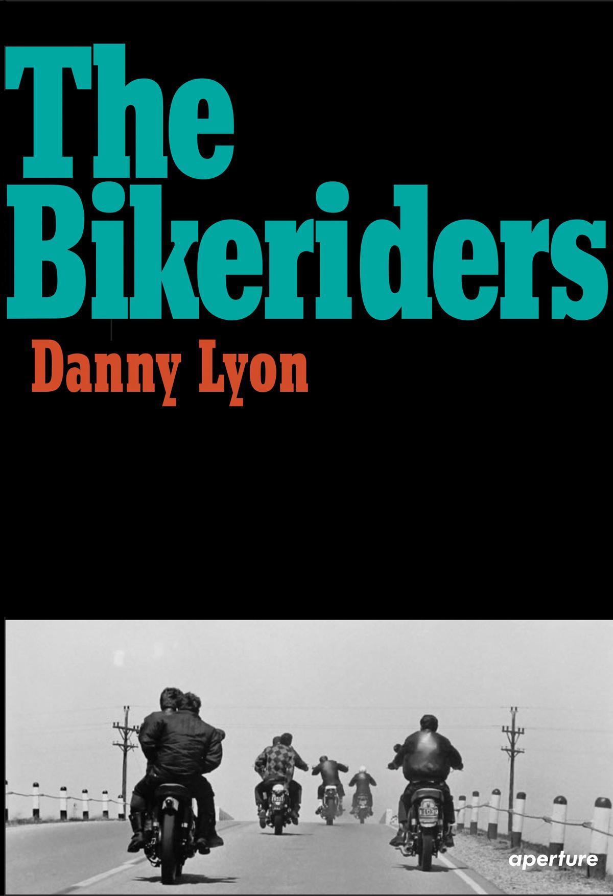 Vorderes Coverbild The Bikeriders
