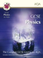 Vorderes Coverbild GCSE Physics for AQA: Student Book with Interactive Online Edition (A*-G Course)