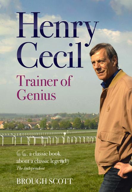 Vorderes Coverbild Henry Cecil