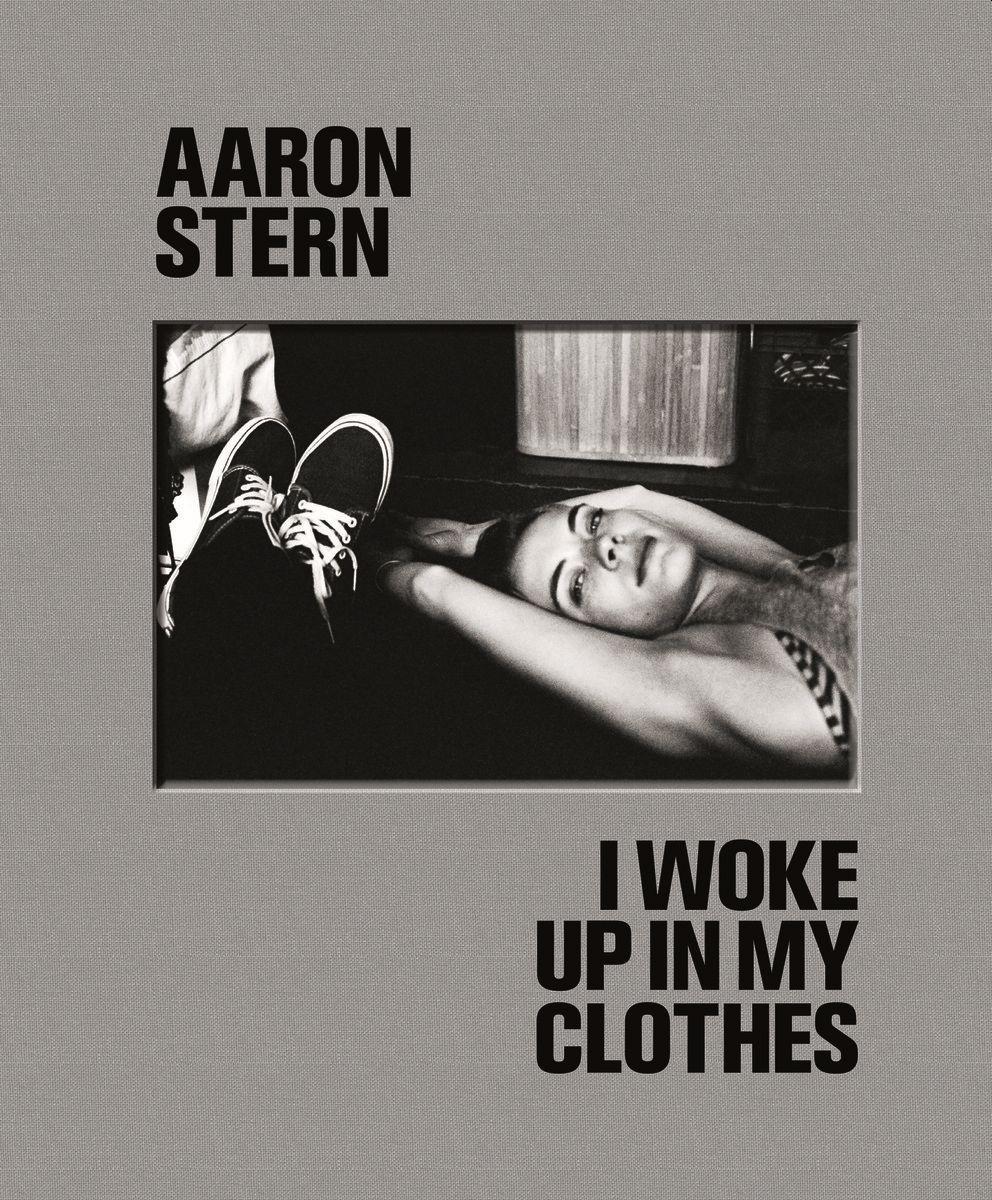 Vorderes Coverbild Aaron Stern: I Woke Up in My Clothes