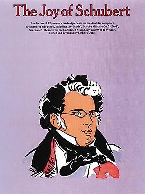 Vorderes Coverbild The Joy of Schubert: Piano Solo