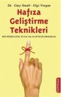 Vorderes Coverbild Hafiza Gelistirme Teknikleri; Beyninizi Genc Tutacak 14 Günlük Program