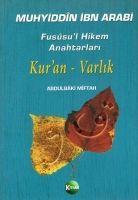 Vorderes Coverbild Fususul Hikem Anahtarlari