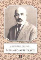 Vorderes Coverbild Mehmed Akif Ersoy