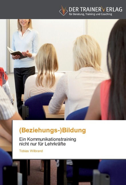 Vorderes Coverbild (Beziehungs-)Bildung