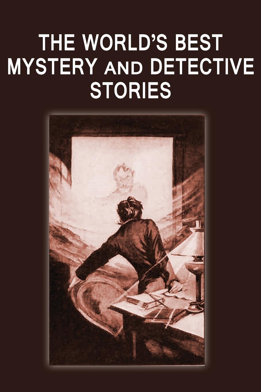 Vorderes Coverbild The World's Best Mystery and Detective Stories