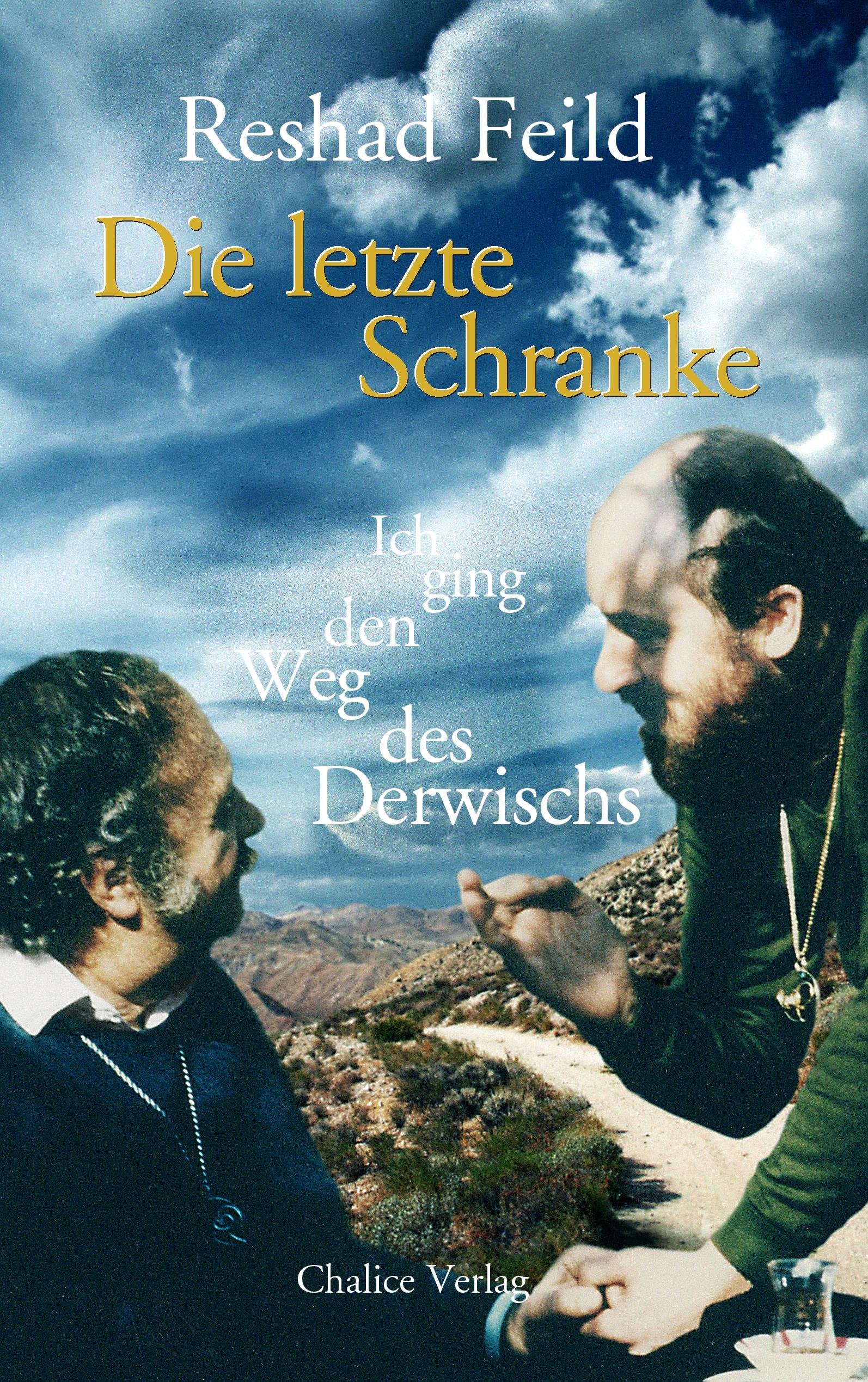 Vorderes Coverbild Die letzte Schranke