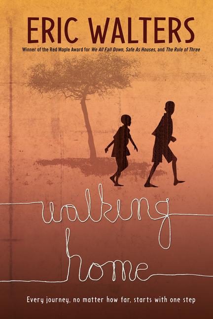 Vorderes Coverbild Walking Home