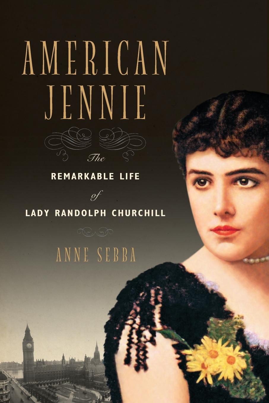 Vorderes Coverbild American Jennie