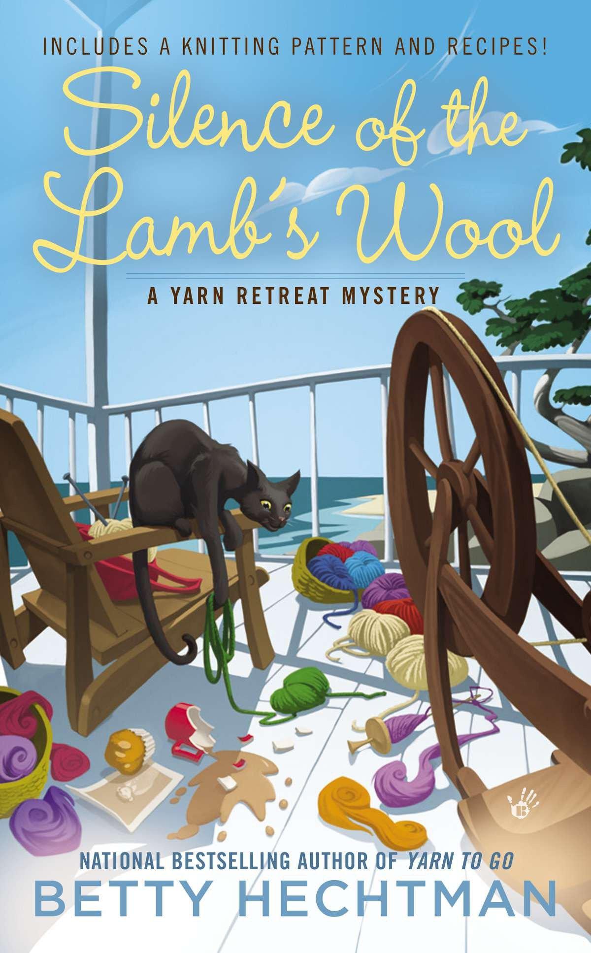 Vorderes Coverbild Silence of the Lamb's Wool