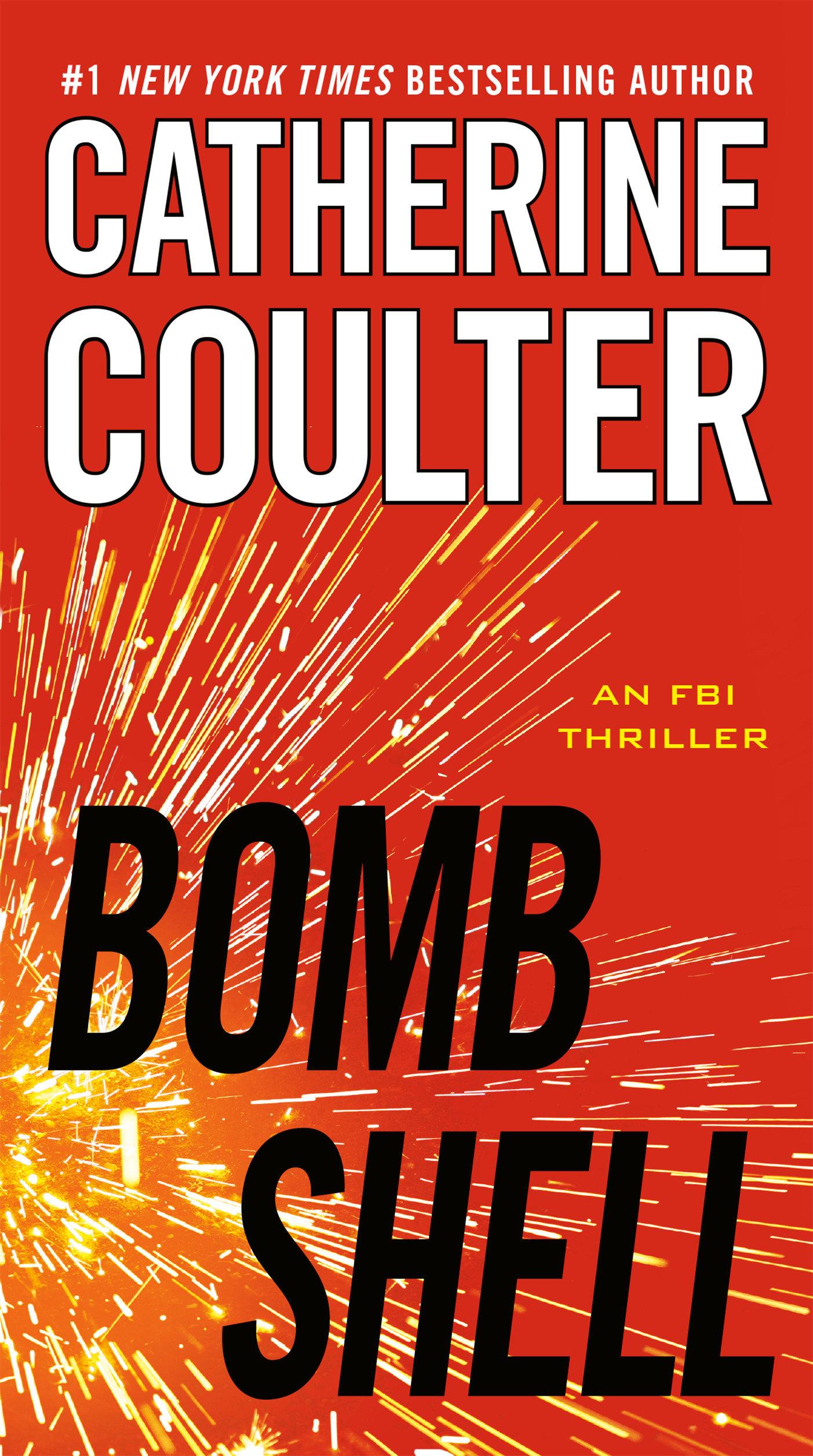 Vorderes Coverbild Bombshell