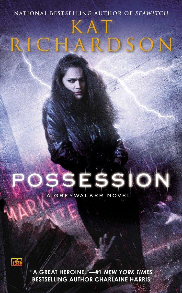 Vorderes Coverbild Possession
