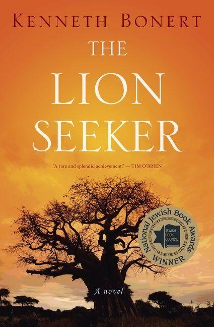 Vorderes Coverbild Lion Seeker, The