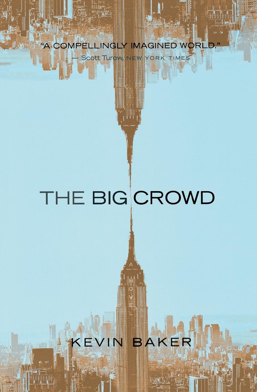Vorderes Coverbild The Big Crowd