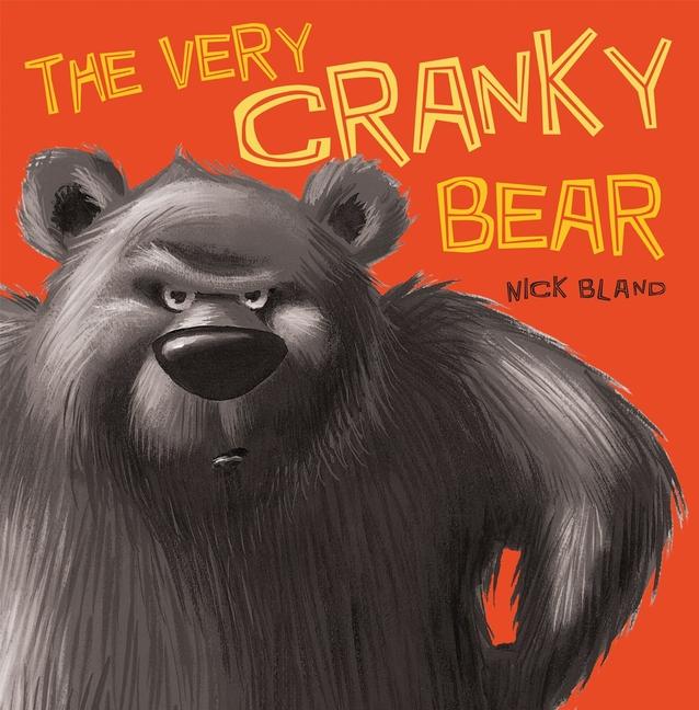 Vorderes Coverbild The Very Cranky Bear