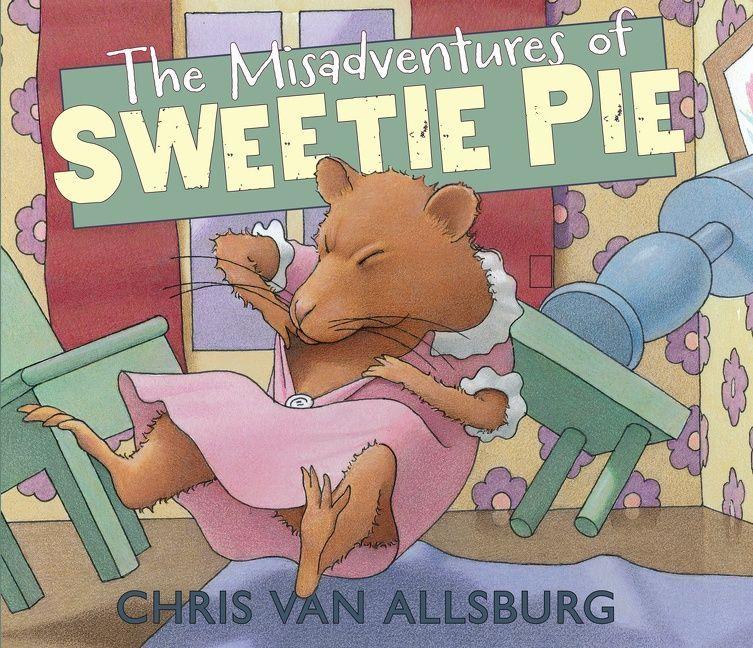 Vorderes Coverbild The Misadventures of Sweetie Pie