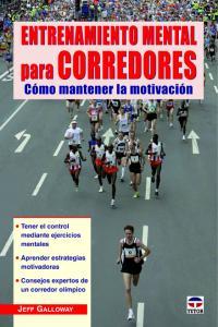 Vorderes Coverbild Entrenamiento mental para corredores