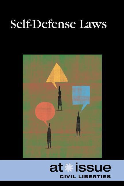 Vorderes Coverbild Self-Defense Laws