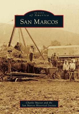 Vorderes Coverbild San Marcos