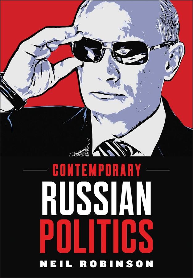 Vorderes Coverbild Contemporary Russian Politics