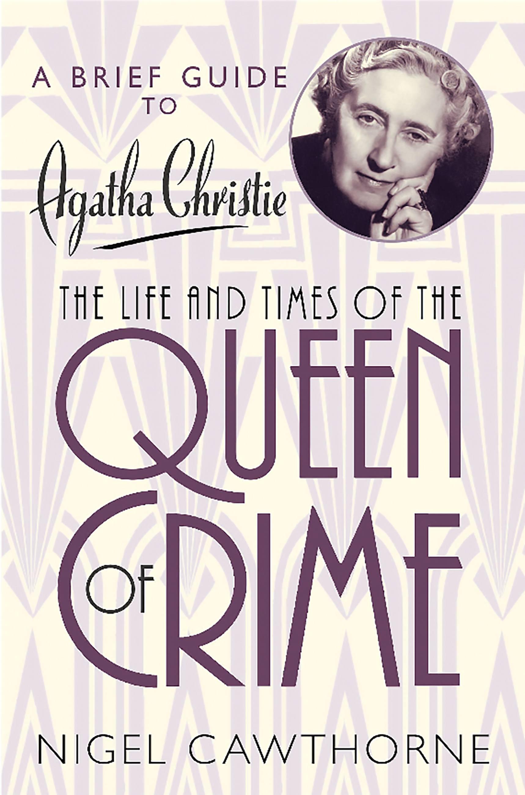 Vorderes Coverbild A Brief Guide to Agatha Christie
