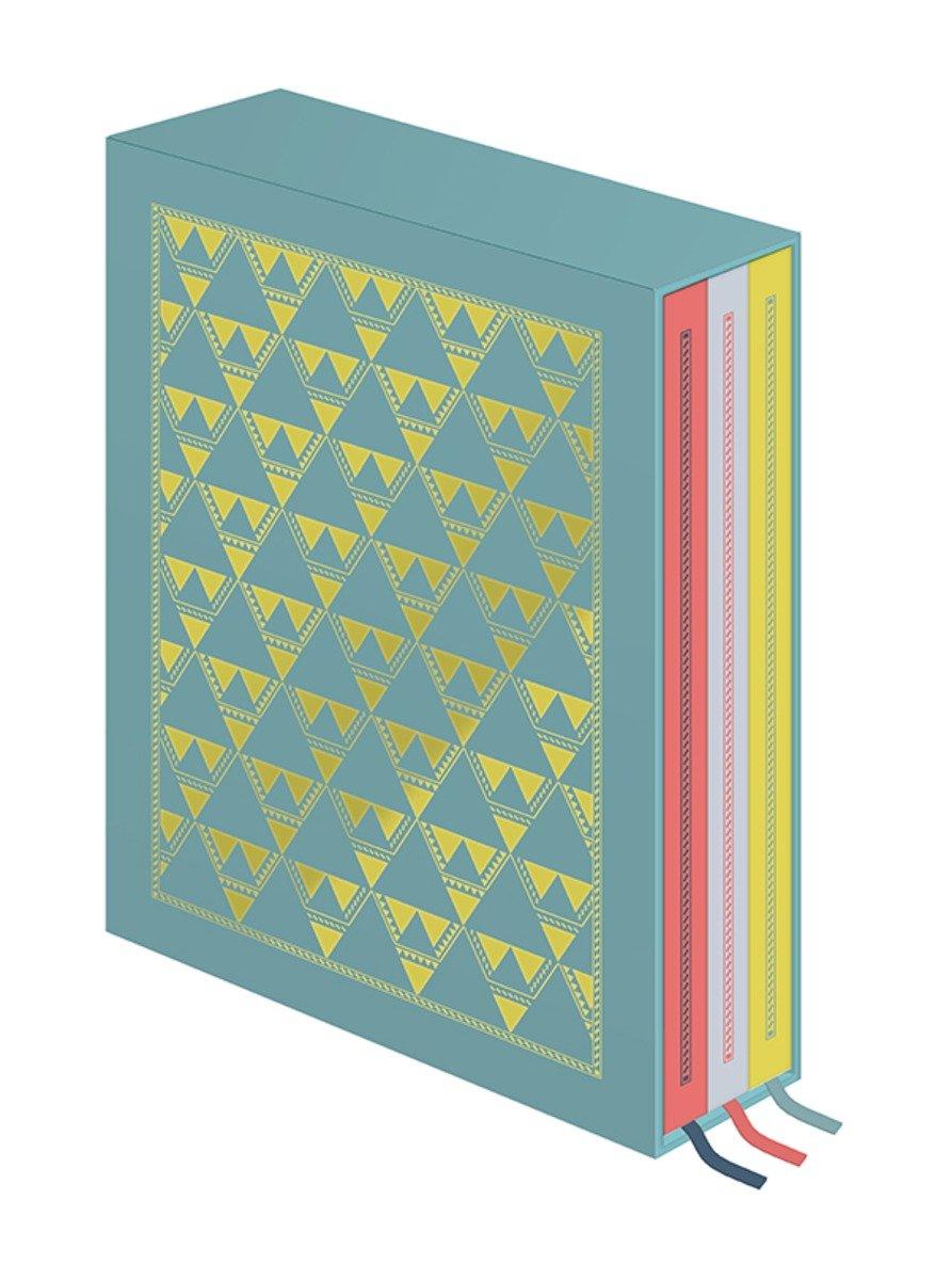 Vorderes Coverbild Notebook Set