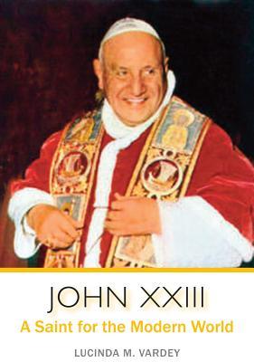 Vorderes Coverbild John XXIII