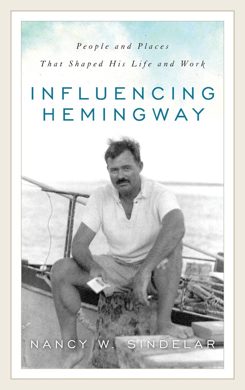 Vorderes Coverbild Influencing Hemingway