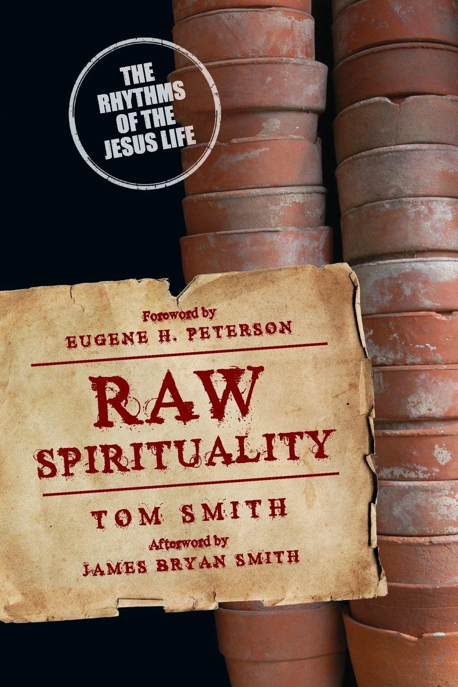 Vorderes Coverbild Raw Spirituality