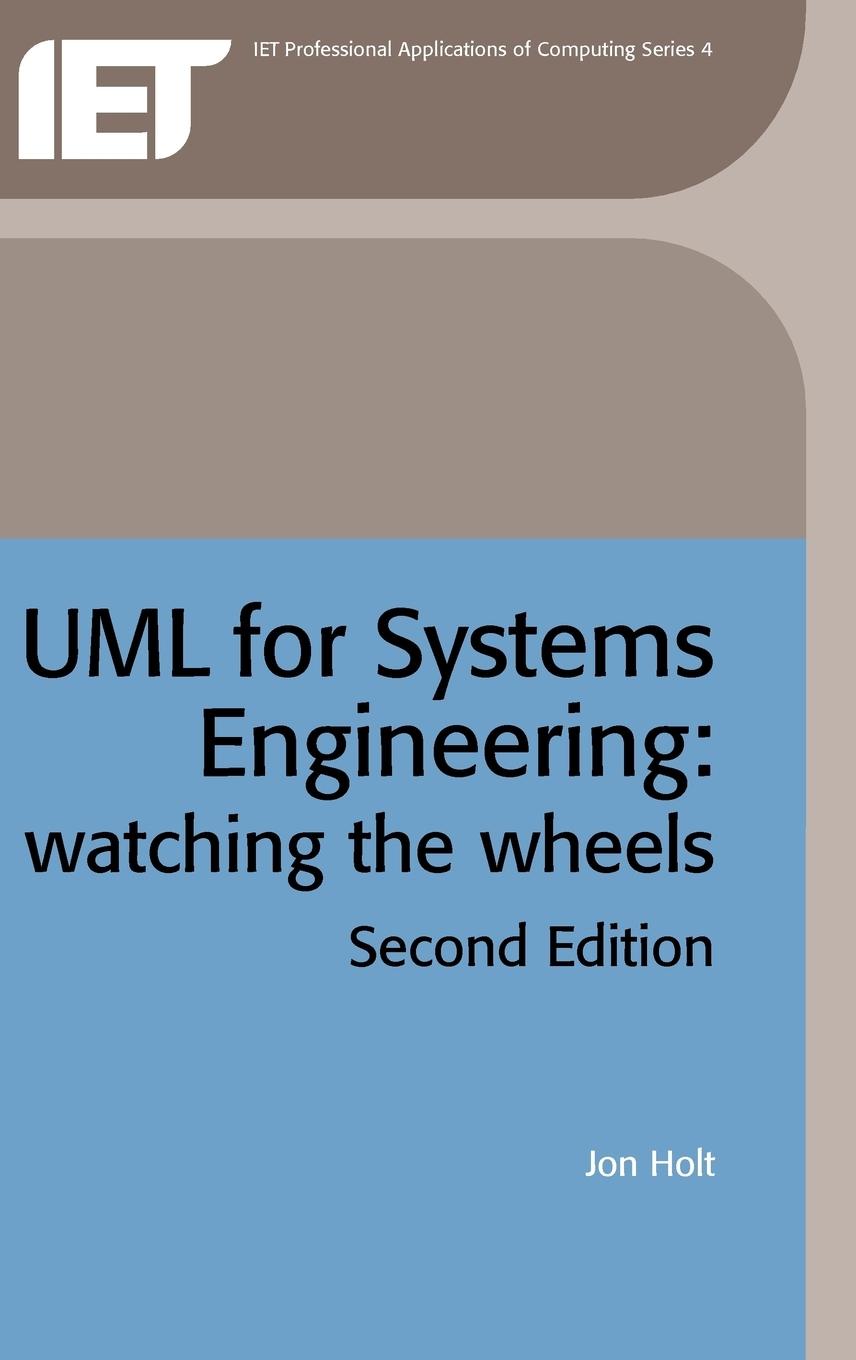 Vorderes Coverbild UML for Systems Engineering: Watching the Wheels