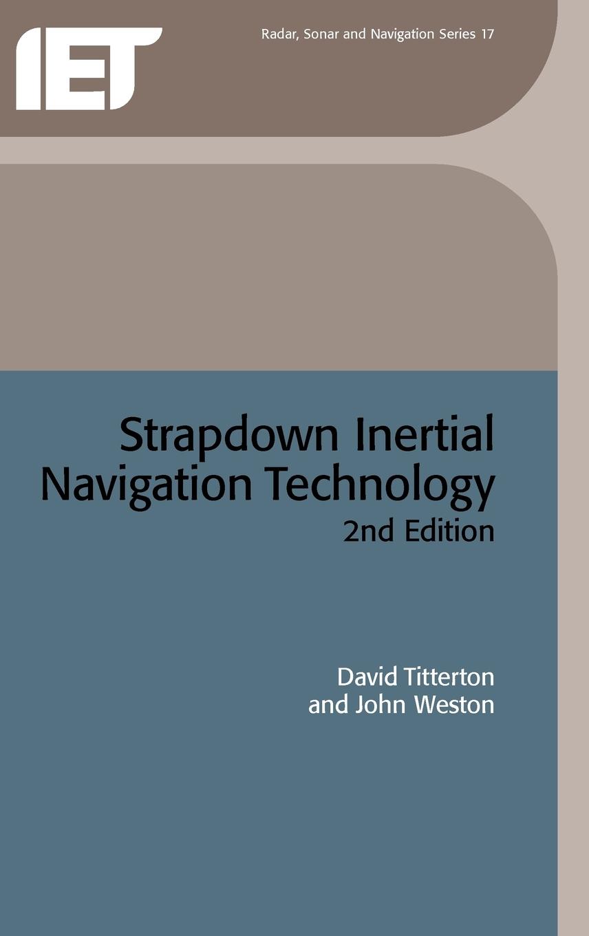 Vorderes Coverbild Strapdown Inertial Navigation Technology