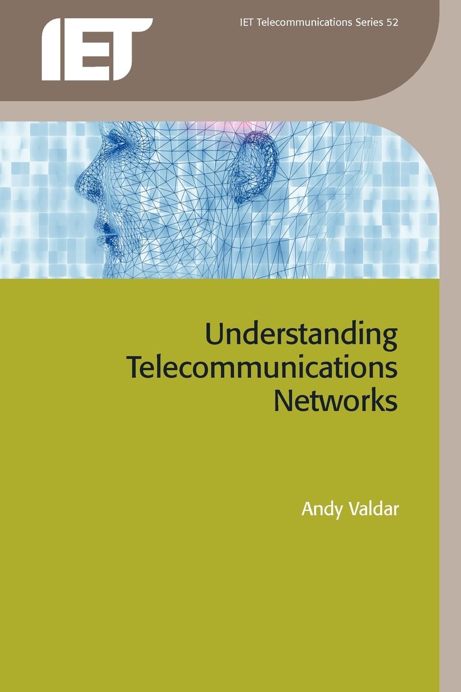 Vorderes Coverbild Understanding Telecommunications Networks