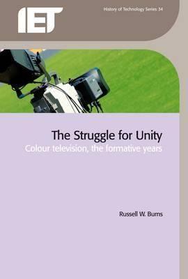 Vorderes Coverbild The Struggle for Unity