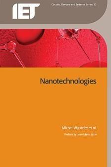 Vorderes Coverbild Nanotechnologies