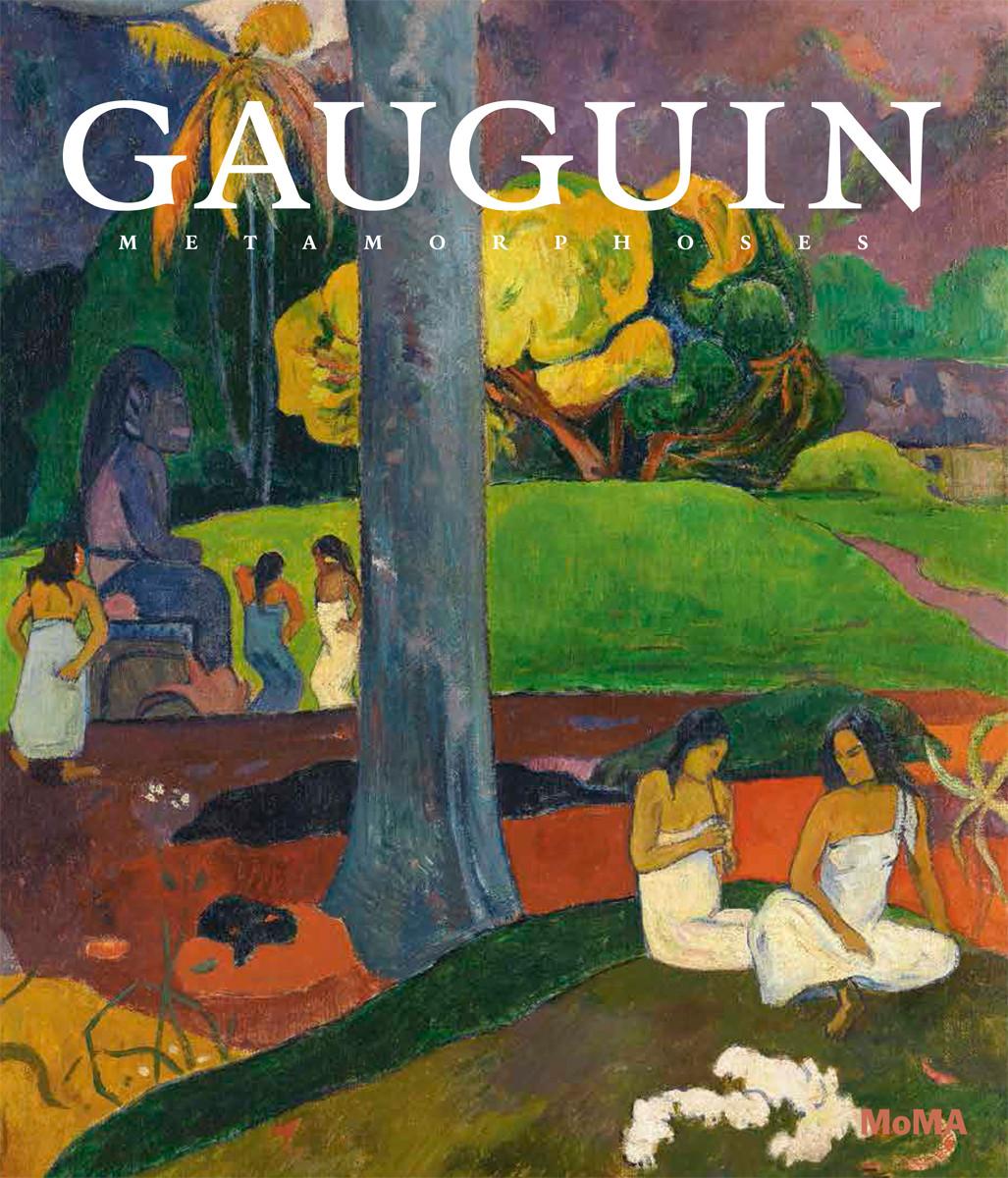 Vorderes Coverbild Gauguin: Metamorphoses