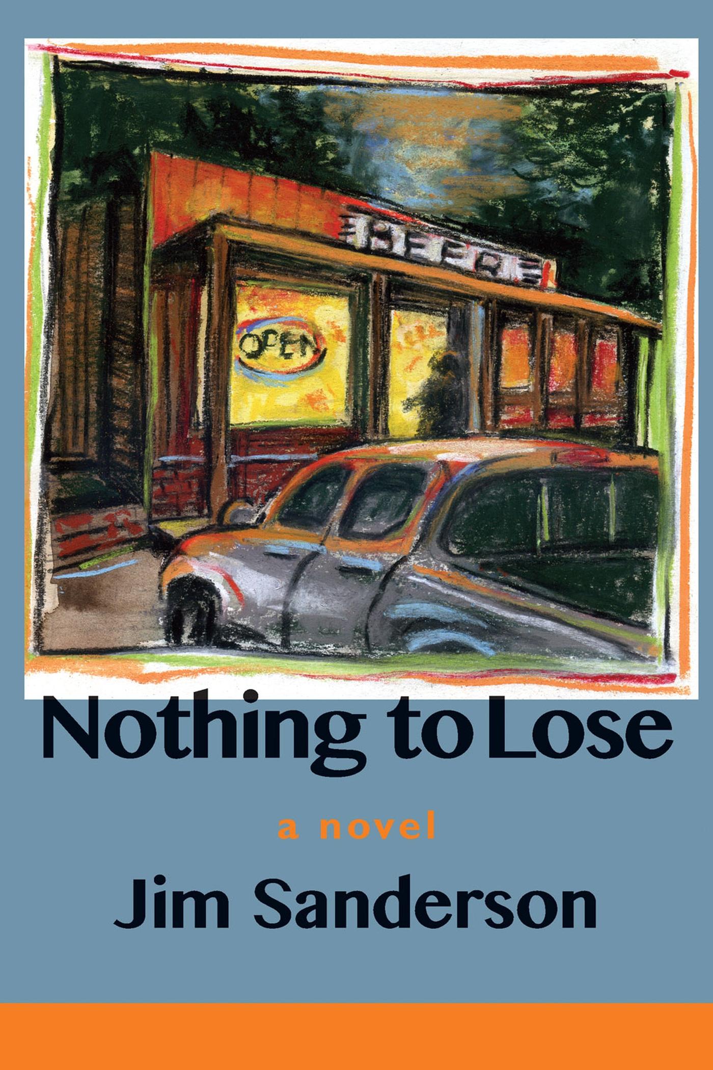 Vorderes Coverbild Nothing to Lose