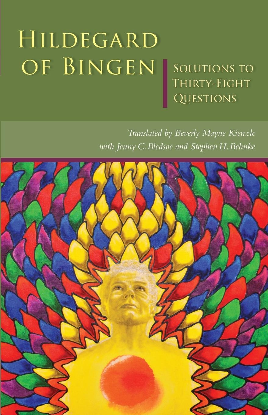 Vorderes Coverbild Hildegard of Bingen