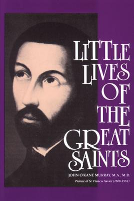 Vorderes Coverbild Little Lives of Great Saints