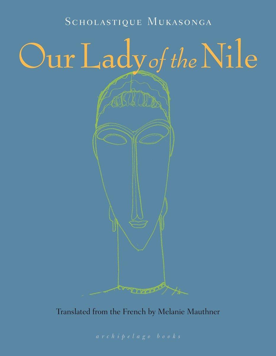 Vorderes Coverbild Our Lady of the Nile