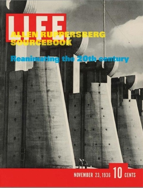 Vorderes Coverbild Allen Ruppersberg Sourcebook