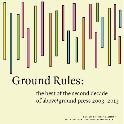 Vorderes Coverbild Ground Rules