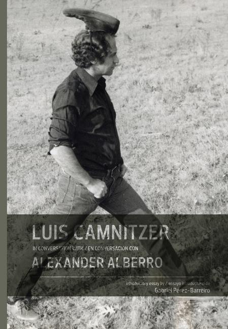Vorderes Coverbild Luis Camnitzer in Conversation with Alexander Alberro