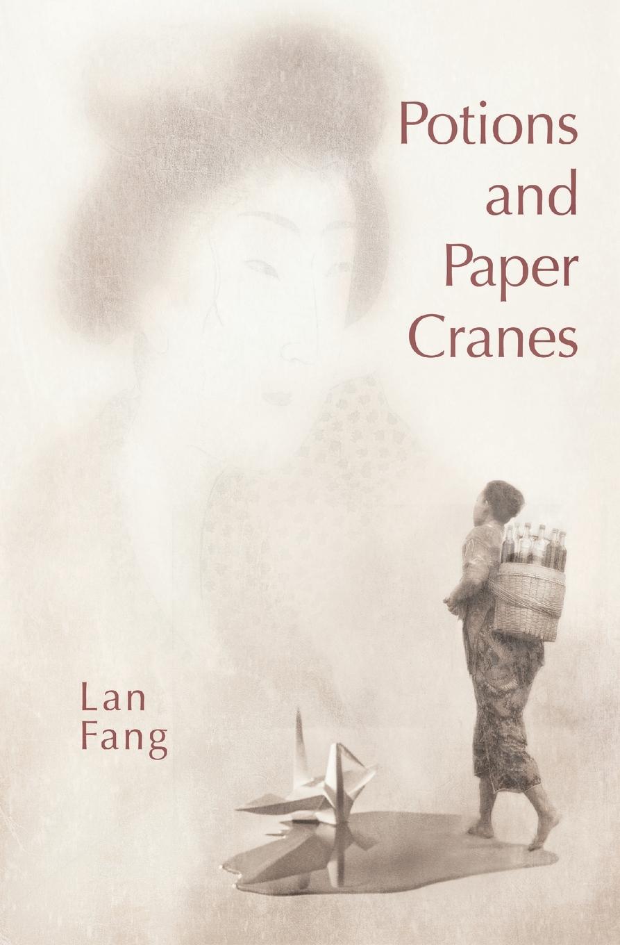 Vorderes Coverbild Potions and Paper Cranes
