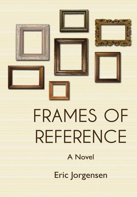 Vorderes Coverbild Frames of Reference