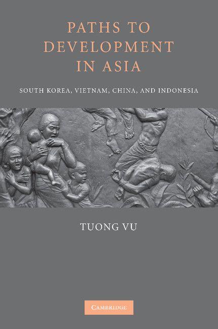 Vorderes Coverbild Paths to Development in Asia