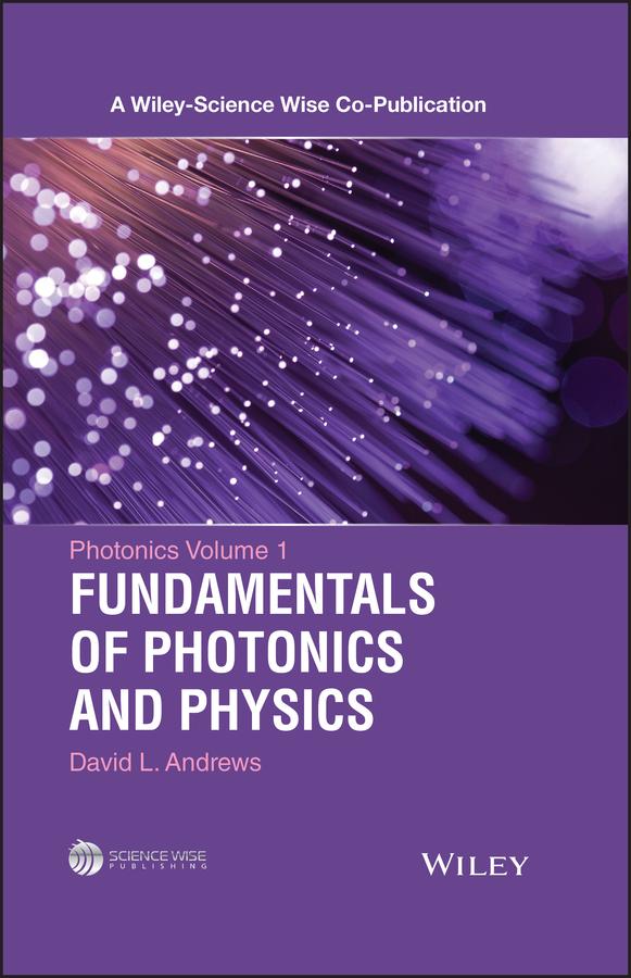 Vorderes Coverbild Photonics, Volume 1